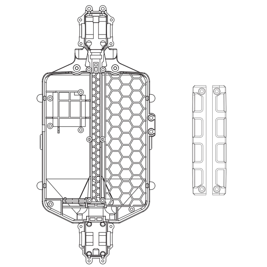 Chassis Mania: 16150 & 16130 Parts - Upgrade Your Ride Today
